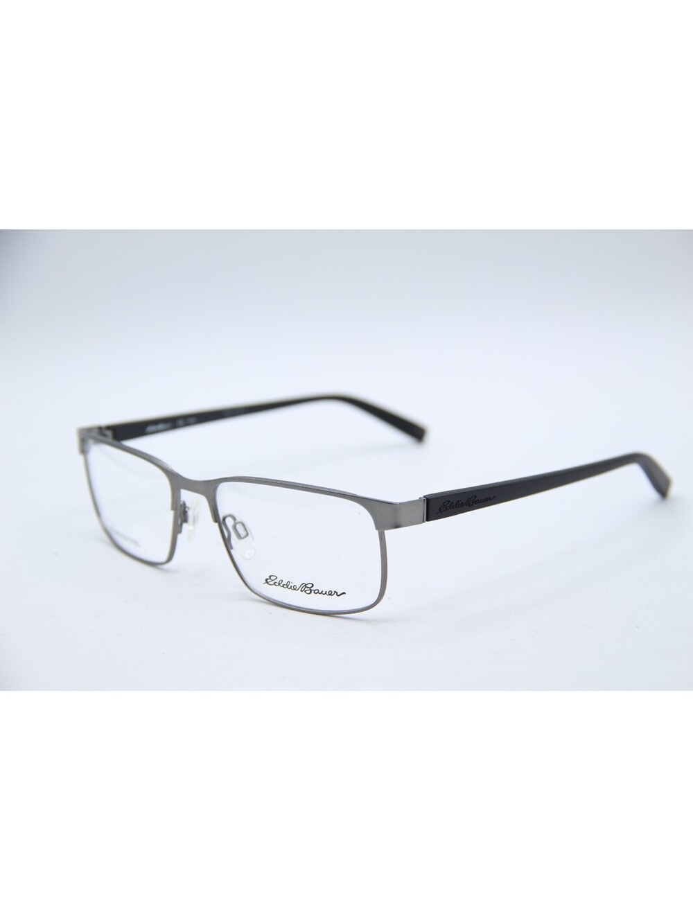 Eddie Bauer Eb32026 Gr Gray Authentic Eyeglasses 56-17-140